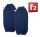 Fendress Coppia Copriparabordo Blu Navy in spugna poliestere per Polyform F2 #N12102804501