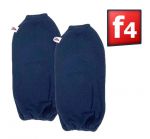 Fendress Polyester Blue Navy Pair Fender Covers for Polyform F4 #N12102804503
