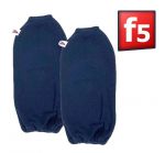 Fendress Polyester Blue Navy Pair Fender Covers for Polyform F5 #N12102804504