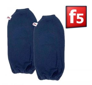 Fendress Coppia Copriparabordo Blu Navy in spugna poliestere per Polyform F5 #N12102804504