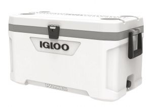 Igloo Marine Ultra White Portable Ice Chest 66Lt 70Q MT1540068