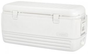 Ghiacciaia Portatile Igloo Box 120Qt - 114Lt - 980x450x450mm - 9,2Kg - Bianco #MT1540122