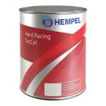 Hempel Antivegetativa Hard Racing TecCel White 750ml Bianco #456COL001