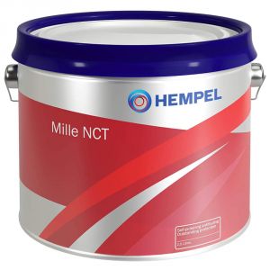 Hempel Antivegetativa Mille NCT Nero 2,5L #456COL017