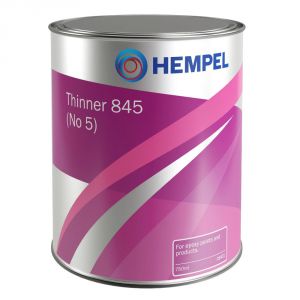 Hempel Thinner 845 750ml Diluente Per Epossidici #456COL036