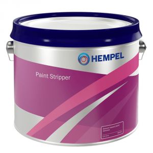 Hempel Paint Stripper Sverniciatore a Solvente 2,5L Trasparente #456COL105