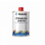 Veneziani Thinner 6470 for Antifouling Alkyd Paints 500ml #N709473COL253