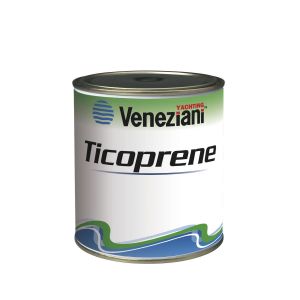 Veneziani Ticoprene AL Aluminised Primer 2.5Lt #473COL2218