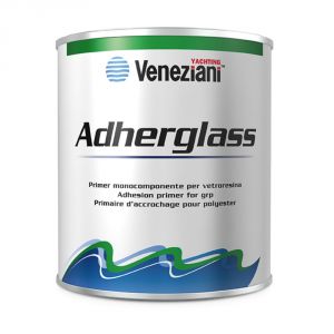 Veneziani Adherglass Primer ancorante per vetroresina 750ml Rosa 372 #N709473COL230