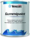 Veneziani Gummipaint Enamel 0,5 Lt White #473COL1190