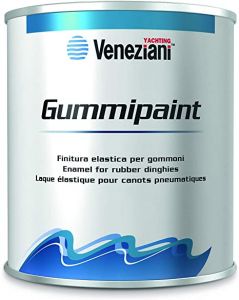 Veneziani Gummipaint Enamel 0,5 Lt Orange #473COL1192