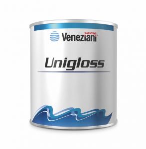 Veneziani Smalto Unigloss Bianco Extra 915 500ml #473COL150