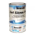 Veneziani Gel Gloss Pro Enamel 0,75Lt White #473COL160