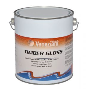 Veneziani Timber gloss Enamel 2,5Lt #473COL194