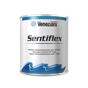 Veneziani Sentiflex Enamel For Bilges 0,75 Lt Grey #473COL315