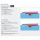 Veneziani Antiosmosi Aquastop A+B 750ml Azzurro Trasparente .571 #473COL220
