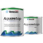 Veneziani Antiosmosi Aquastop A+B 750ml Azzurro Trasparente .571 #473COL220