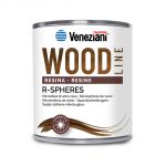 Veneziani WOOD R-SPHERES 7W6.713 750ml Microsfere di vetro cave per Resina #N709473COL225