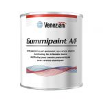 Veneziani Antivegetativa Gummipaint 500ml Nero #N709473COL1197