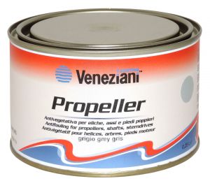 Veneziani Propeller Antifouling 0,25Lt Grey #473COL174