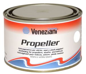 Veneziani Propeller Antifouling Lt 0,25 White #473COL175