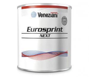 Veneziani Eurosprint Next Antivegetativa Lt 0,75  Nero #473COL262