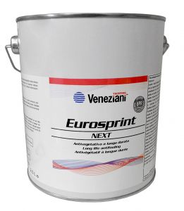 Antivegetativa Veneziani Eurosprint Next Bianco .153 2,5L #473COL267