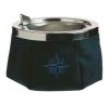Marine Business Suede Windproof Ashtray Navy Blue Colour #MT5801832