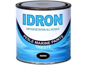 Marlin IDRON Antivegetativa all'Acqua Nero 0,75Lt #46100000