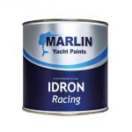 Marlin IDRON Water Based Antifouling 0,75Lt Grey #46100001