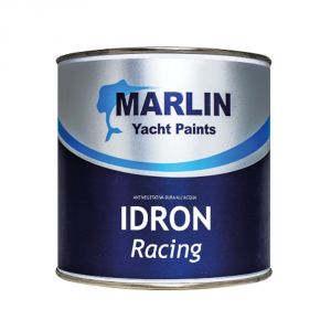 Marlin IDRON Water Based Antifouling 0,75Lt Grey #46100001