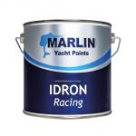 Marlin IDRON Antivegetativa all'Acqua Blu 2.5Lt #46100006