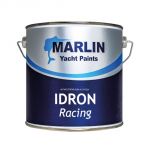 Marlin IDRON Antivegetativa all'Acqua Nero 5Lt #46100008