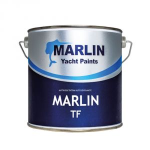 Marlin - TF Antivegetativa Nero 5lt #46100031