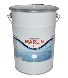 Marlin TF Antifouling White Colour 10 lt #46100035