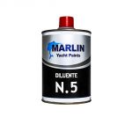Marlin Thinner n.5 Unit size 0.5lt #461COL400