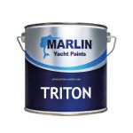 Marlin Triton Antifouling Black 2.5lt MSD #N712461COL453