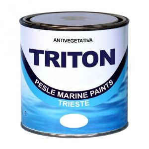 Marlin Triton Antifouling White 0.75lt (MSD) #461COL455