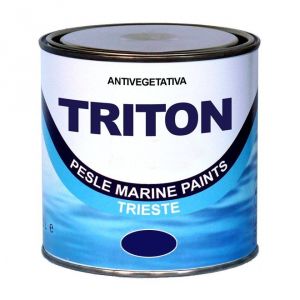 Marlin Triton Antivegetativa Blu Mare 750ml MSD #N712461COL456