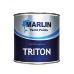 Marlin Triton Antifouling Oxide Red 0.75lt (MSD) #461COL457