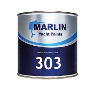 Marlin 303 Antivegetativa ad alto contenuto di rame Rosso Ossido 750ml 461COL460