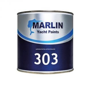 Marlin 303 Antivegetativa ad alto contenuto di rame Blu Mare 750ml #N712461COL462