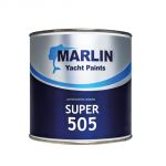 Marlin Super 505 semi-hard Antifouling Sky Blue 0.75 lt #461COL470