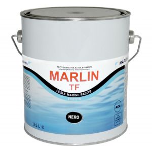 Marlin TF Antifouling Black 2.5 lt #461COL496