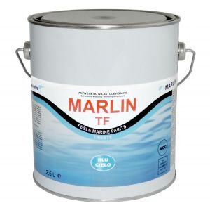 Marlin TF Antivegetativa Blu Cielo 2,5lt #461COL498
