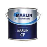Marlin CF Antifouling Oxide Red 2.5lt #461COL502