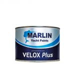 Marlin Velox Plus Antivegetativa Nera per piedi e gruppi poppieri 250ml #N712461COL510