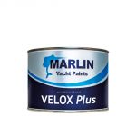 Marlin Velox Plus White Antifouling for Feet and Stern Drives 250ml #N712461COL511