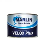 Marlin Velox Plus Antifouling for Stern Drives Fluo Orange 0.5 lt #461COL518