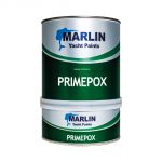 Marlin Primepox 750ml Primer Epossidico Rosso Ossido per Ferro Leghe 461COL550